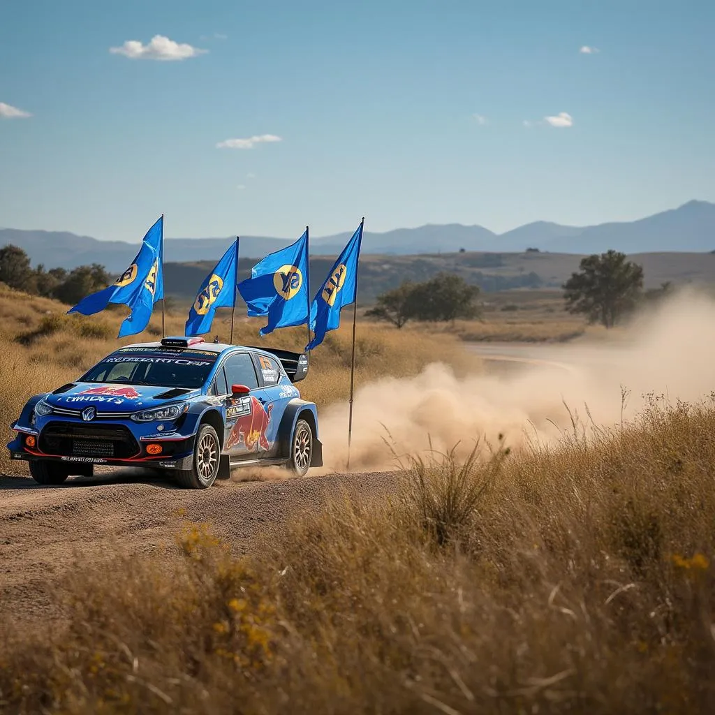 Rally YPF